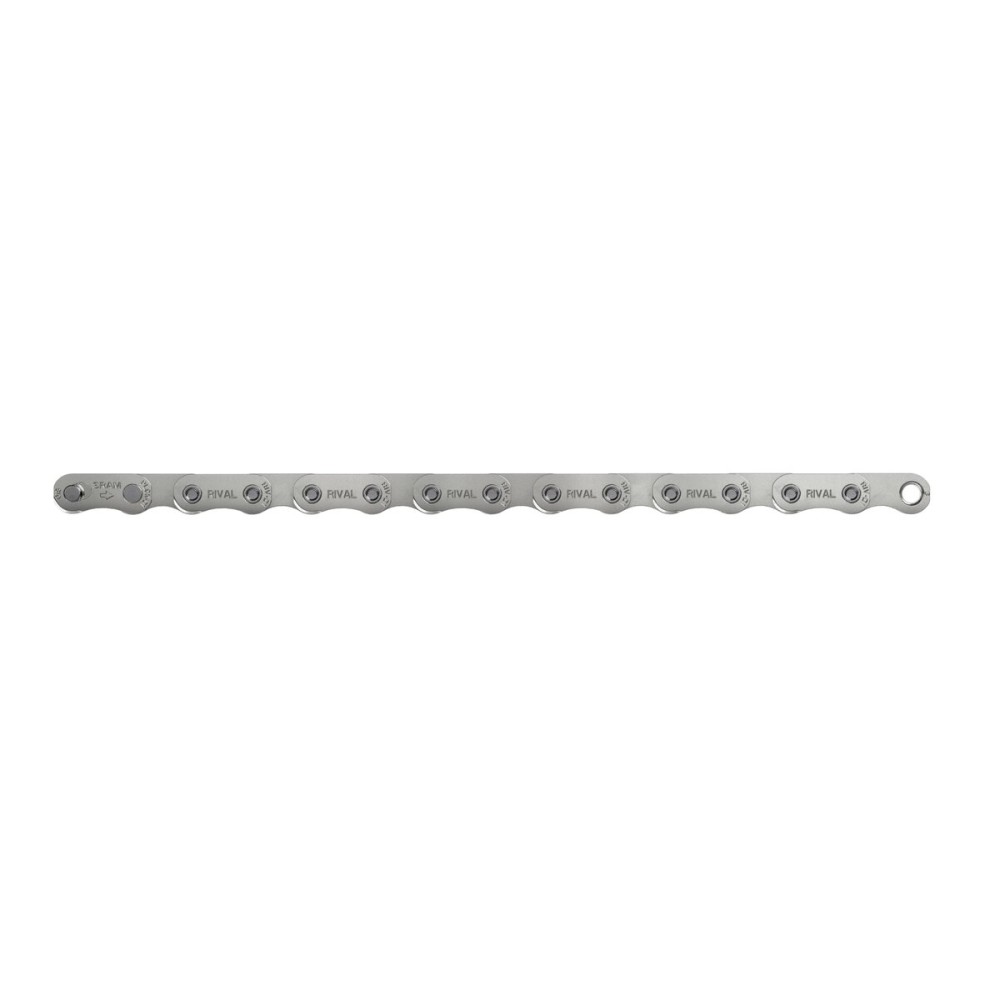 SRAM Rival AXS Chain - 12-Speed, 120 Links, Flattop, Silver, D1