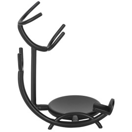 Professional Shaving Brush Holder, Universal Shaving Stand, Shaving Brush Stand, Razor And Brush Stand, Metal Safety Beard Brush Holder For Men Safety Razor Face Care