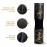 Tojayer Squat Pad Barbell Pad - Neck & Shoulder Protective Foam Workout Weight Lifting Bar Cushion for Lunges & Hip Thrusts, Fit Standard and Olympic Bars Perfectly, Gold Marble