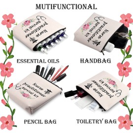 Generic WCGXKO Nurse Practitioner Survival Kit Zipper Pouch Makeup Bag Gift for NP Medical Student Graduation (NP Survival) Generic WCGXKO Nurse Practitioner Survival Kit Zipper Pouch Makeup Bag Gift for NP Medical Student Graduation (NP Survival)