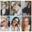AMOMOMA Trendy TR90 Oversized Blue Light Reading Glasses Women,Stylish Square Cat Eye Glasses AM6031C1 with Black Frame 3.0 x