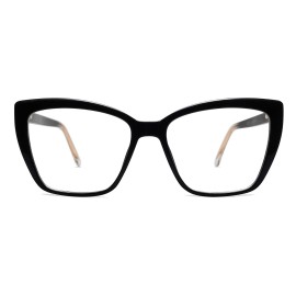 AMOMOMA Trendy TR90 Oversized Blue Light Reading Glasses Women,Stylish Square Cat Eye Glasses AM6031C1 with Black Frame 3.0 x AMOMOMA Trendy TR90 Oversized Blue Light Reading Glasses Women,Stylish Square Cat Eye Glasses AM6031C1 with Black Frame 3.0 x