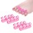 ZaxSota Pedicure Toe Separators for Bunion Relief & Nail Polish Application - Orthopedic Gel Toenail Dividers, Repeatable & Washable Toe Spacers for Toenail Separation