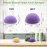 Konjac Facial Sponges for Cleansing Exfoliating - Konjac Face Sponge for Washing Face Body, Organic Natural Cleaning Puff Buff Scrubber for Shower Bath SPA for Babys Men Women