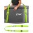 Gradient Fitness Kayak Paddle Board Carrier (Green)/Surfboard Straps for Shoulder | Hands-Free Carrying Straps for Paddleboards with Padded Shoulder Sling, Paddle Board Accessories for Women and Men