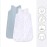 Baby Wearable Blanket - Baby Sleep Sack 100% Interlock Knit Cotton - Sleep Sack 12-18 Months - Comfy Soft Lightweight, 2-Pack Set
