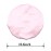 Sent Hair Kids Satin Bonnet Sleep Cap for Natural Hair, Double-Layers Comfortable Hair Bonnet, Wide Elastic Band Night Sleep Hat for Baby/Toddler/Child/Teens (Light Purple)