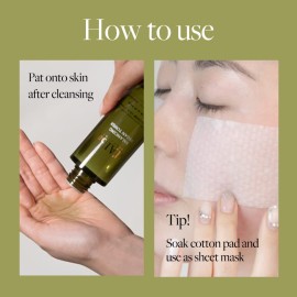 d\'alba Piedmont Italian White Truffle Mild Skin Balancing Vegan Toner, Mild pH Formula, Suitable for Sensitive Skin, Lightweight Finish