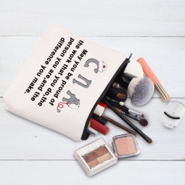 G2TUP CNA Certified Nurse Assistant Stethoscope Makeup Pouch CNA Medical Supplies National Nursing Assistant Week Appreciation (CNA Certified Nurse Assistant) G2TUP CNA Certified Nurse Assistant Stethoscope Makeup Pouch CNA Medical Supplies National Nursing Assistant Week Appreciation (CNA Certified Nurse Assistant)