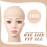 100 Pieces Wig Cap Elastic Medium Nylon Stocking Caps Stretchy Stocking Wig Caps Secure Your Hair, Lightweight, Breathable (Beige)