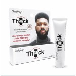 Godefroy Thick Beard and Mustache Serum For Ethnic Hair Types, 15 ml