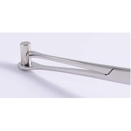 Professional New Piercing Forcep 316L Steel Tragus Ear Piercing Forceps 6 Body Piercing Jewelry Bucket Clamps Tool