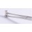 Professional New Piercing Forcep 316L Steel Tragus Ear Piercing Forceps 6 Body Piercing Jewelry Bucket Clamps Tool