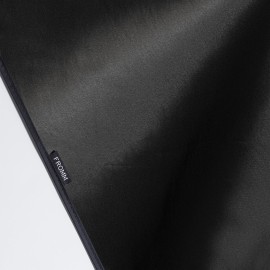 Fromm Professional Client Hair Styling and Hair Cutting Cape, Water and Stain Repellent Coating for Shampoo Bowl and Wet/Dry Cutting, 44 x 58, Gunmetal Grey Fromm Professional Client Hair Styling and Hair Cutting Cape, Water and Stain Repellent Coating for Shampoo Bowl and Wet/Dry Cutting, 44 x 58, Gunmetal Grey