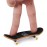 Tech Deck Street Hits 2021 Series Sk8mafia Skateboards Wes Kremer House Stripes Green Complete Fingerboard and Pyramid Ledge Obstacle