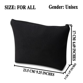 JXGZSO First On The Yard First In Space First In The Make Up Bag Graduation Gift For Sorority Sister (First In The Black Bag) JXGZSO First On The Yard First In Space First In The Make Up Bag Graduation Gift For Sorority Sister (First In The Black Bag)