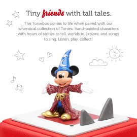 Tonies Sorcerer Mickey Audio Toy Figurine from Disney\'s Fantasia