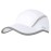 ELLEWIN Reflective Running Hat Baseball Cap UPF 50 Unstructured Hat with Foldable Long Large Bill