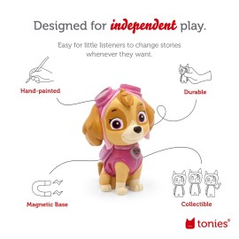 Tonies Skye Audio Toy Figurine from PAW Patrol