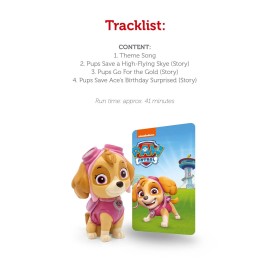 Tonies Skye Audio Toy Figurine from PAW Patrol
