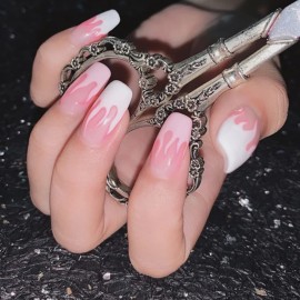 18 Sheets Nail Art Stickers Colorful Flame Flowers Moon Star Fruit Sexy Girls Nail Decals Nail Art Adhesive Sticker Design 3D Nail Art Supplies for Acrylic Nails Decoration Women Manicure Tips Charms 18 Sheets Nail Art Stickers Colorful Flame Flowers Moon Star Fruit Sexy Girls Nail Decals Nail Art Adhesive Sticker Design 3D Nail Art Supplies for Acrylic Nails Decoration Women Manicure Tips Charms