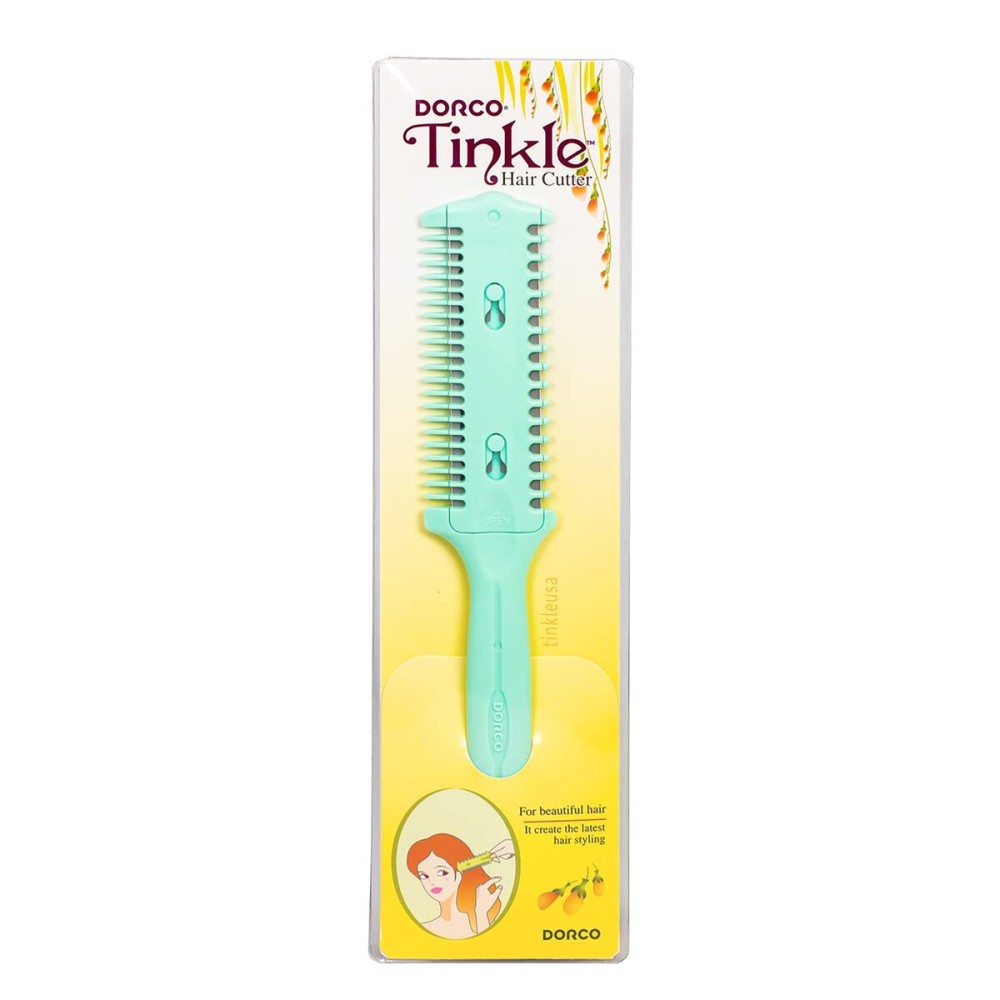 Tinkle Hair Cutter and Comb (1 Pack) Tinkle Hair Cutter and Comb (1 Pack)