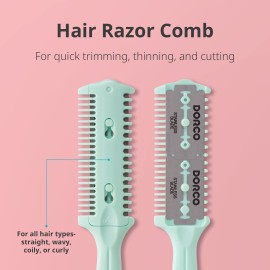 Tinkle Hair Cutter and Comb (1 Pack) Tinkle Hair Cutter and Comb (1 Pack)