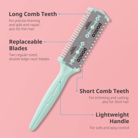 Tinkle Hair Cutter and Comb (1 Pack) Tinkle Hair Cutter and Comb (1 Pack)