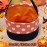 Halloween Trick or Treat Bag Halloween Candy Bucket Fabric Tote Gift Candy Bag Candy Polka Dot Skull Pumpkin Stripe Halloween Party Favors for Kids