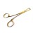 Tube Septum Forceps 6 inch Piercing Tool