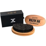 Dr. Durag Wolfin 360 Curved Wave Brush DD50 BY ANY MEANS Edition