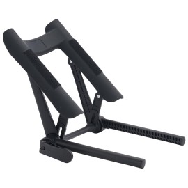 Master Massage Ergonomic Dream Face Cradle for Massage Table-universal Size, Black