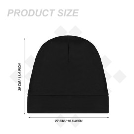 4 Pieces Satin Lined Hair Cover Satin Sleep Bonnet Adjustable-Designed Sleeping Beanie Stay on No Fading Cap for Men 4 Pieces Satin Lined Hair Cover Satin Sleep Bonnet Adjustable-Designed Sleeping Beanie Stay on No Fading Cap for Men