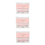 No Mo-Stache Facial Razor Bundle x 3