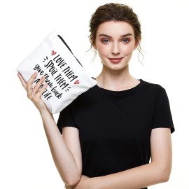 Fokongna Aunt Gifts - Funny Auntie Gifts: Spoil Them, Makeup Bag, Aunt Life Fokongna Aunt Gifts - Funny Auntie Gifts: Spoil Them, Makeup Bag, Aunt Life