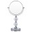 M020 360 Swivel Vanity Mirror - Double Sided, 1X/5X Magnifying, Adjustable