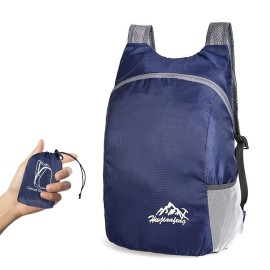 20L Ultra Lightweight Foldable Backpack Small Hiking Rucksack Ultralight Water Resistant Travel Packable Daypack for Men Women for Outdoor Sport Travelling Walking Hiking Camping Biking
