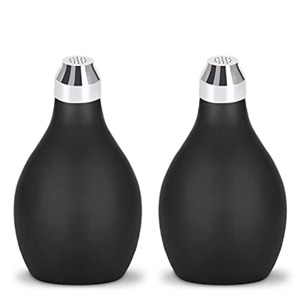 Noverlife 2PCS Barber Powder Spray Bottle, Hair Salon Empty Powder Spray Bottle, Refillable for Salon Hair Styling Supplies Tools Accessories