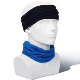 Sintege 4 Pcs DreadLocks Tube Sock Wide Elastic Headband Loc Cap Long Hair Dreads Head Wrap Unisex Spandex for Women Men(Black, White, Grey and Blue, 12 x 9.8 Inches) Sintege 4 Pcs DreadLocks Tube Sock Wide Elastic Headband Loc Cap Long Hair Dreads Head Wrap Unisex Spandex for Women Men(Black, White, Grey and Blue, 12 x 9.8 Inches)