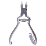 Toe Nail Clippers for Thick Nails and Ingrown Toenails Heavy Duty Toenail Clippers One of the Large Nail Nipper Professional Pedicure Nail Cutter