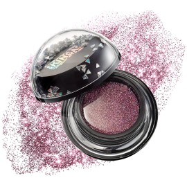 SKINGASM All Over Glitter Balm - The Sexiest Sparkle - Glitter for Your Lips, Eyes, Face, Body & Hair - Cruelty- Free- Glitter Eyeshadow - Vegan Makeup -Leave The Lights On - Holographic Shade