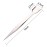 2 Pieces Stainless Steel Tweezers with Shovel Stainless Steel Handy Tweezer with Shovel Diamond Gem Tweezers Jewelry Tweezers with Scoop Gems Pick Up Beads Tools for Beads Gems Diamond