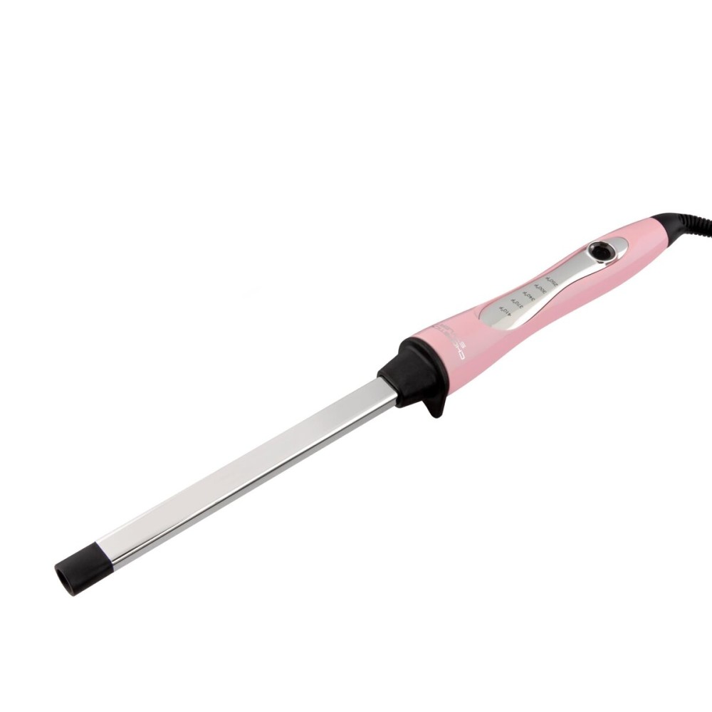 CHOPSTICK STYLER Cheeky, Professional Curling Wand, 5 Variable Temperatures, 0.6 x 0.4 Chunkier Rectangular Titanium Barrel for Long Lasting, Natural, Voluminous Chopstick Mermaid Curls