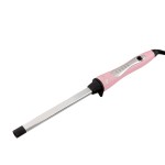 CHOPSTICK STYLER Cheeky, Professional Curling Wand, 5 Variable Temperatures, 0.6 x 0.4 Chunkier Rectangular Titanium Barrel for Long Lasting, Natural, Voluminous Chopstick Mermaid Curls