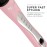 CHOPSTICK STYLER Cheeky, Professional Curling Wand, 5 Variable Temperatures, 0.6 x 0.4 Chunkier Rectangular Titanium Barrel for Long Lasting, Natural, Voluminous Chopstick Mermaid Curls