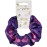 Official Harry Potter Luna Lovegood Navy Pink Hair Scrunchie by The Carat Shop