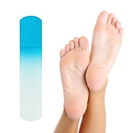 SIUSIO 2Pcs Glass Foot File Pedicure Rasp Dead Skin Remover Calluses Corn Coarse Hard Skin Remover Pedicure Tools Smooth Foots Care Tool for Soft Feet SIUSIO 2Pcs Glass Foot File Pedicure Rasp Dead Skin Remover Calluses Corn Coarse Hard Skin Remover Pedicure Tools Smooth Foots Care Tool for Soft Feet