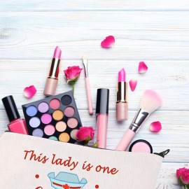 BDPWSS Follow The Yellow Brick Road Makeup Bag For Daughter Graduation Gifts Ruby Fans Gift Book Nerd Gift Ruby Red Slippers Cosmetic Bag (Follow yellow brick road) BDPWSS Follow The Yellow Brick Road Makeup Bag For Daughter Graduation Gifts Ruby Fans Gift Book Nerd Gift Ruby Red Slippers Cosmetic Bag (Follow yellow brick road)