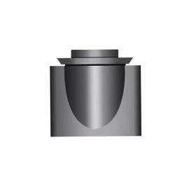 Smoothing Nozzle Tools Attachment for Dyson Supersonic Hair Dryer HD01 HD02 HD03 967715-01