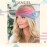 Gangel Boho Headbands Tie Dye Fabric Turban Head Wraps Wide Hair Scarf Yoga Running Hair Accessories for Women and Girls(Pack of 4) (Tie dye)